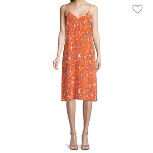 Silk Equipment Jules Dress